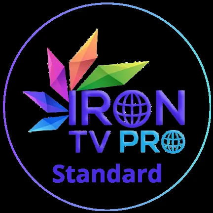 Iron TV Pro sur iPhone