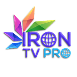 Logo Iron TV Pro IPTV France