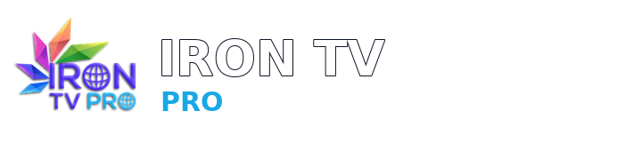 Logo Iron TV Pro IPTV France